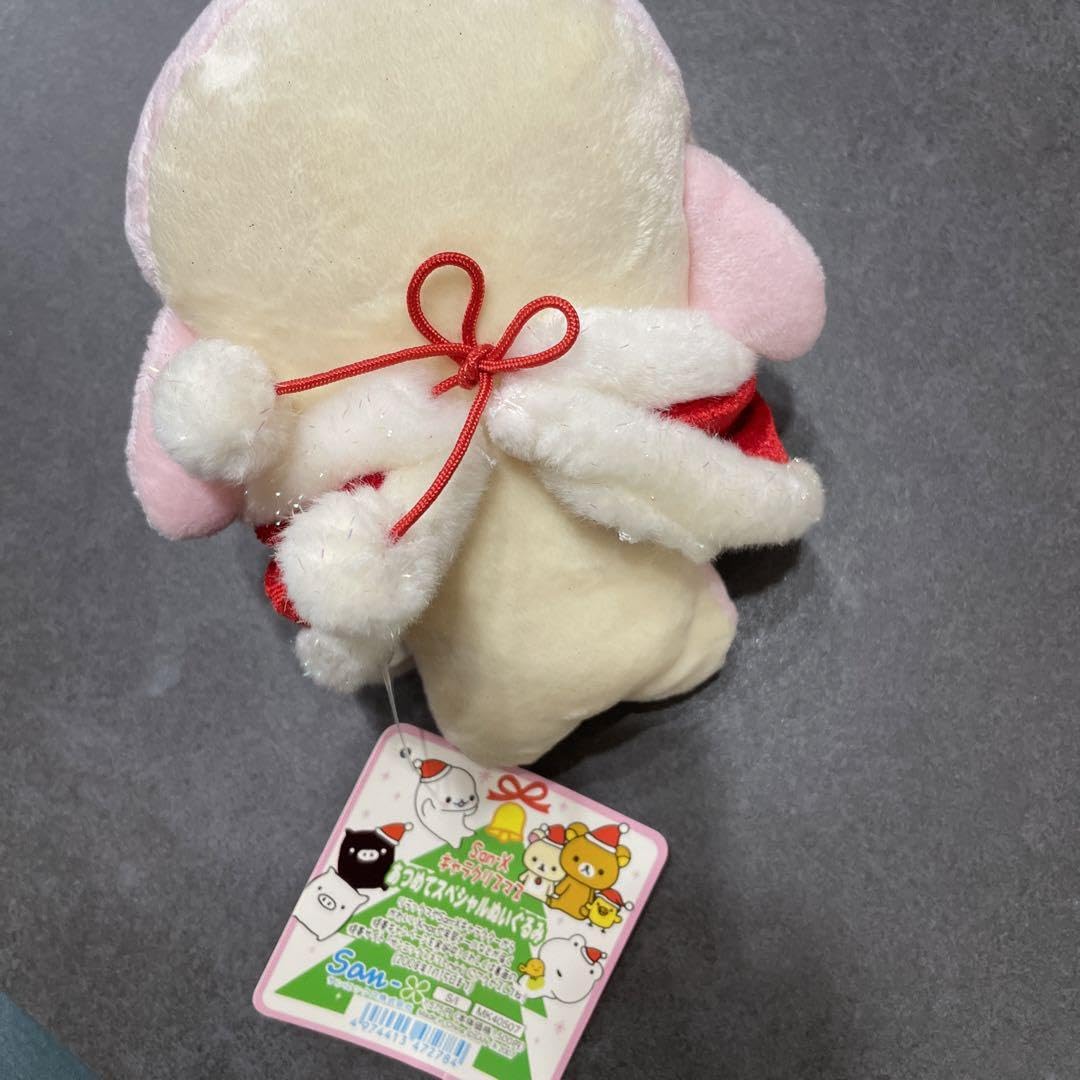 Amazon.co.jp: まめゴマ クリスマス ぬいぐるみ サンエックス Amazon.co.jp: まめゴマ クリスマス ぬいぐるみ サンエックス